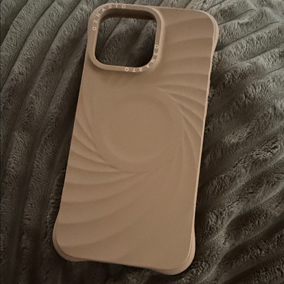 Other - iPhone 16 Pro Max Case - Tan